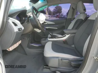2020 Chevrolet Bolt EV LT z VIN 1G1FY6S06L4128316, wystawiony jako Copart lot #51550575 z przebiegiem 39 513 mil mil oraz Szkoda całkowita • Salvage title. Historia ofert i sprzedaży dostępna na DreamBid. Obrazek 7.