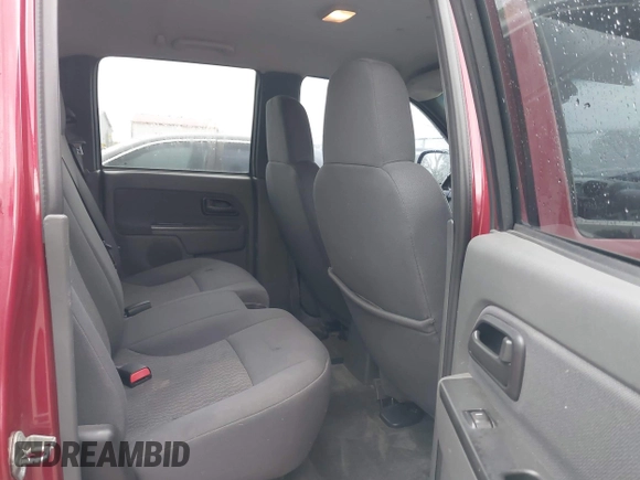 2006 Chevrolet Colorado 3LT with VIN 1GCDS136268252120, listed as a IAAI auction lot 42345252 with 222,072 mi miles and . Bid and sale history available at DreamBid. Image 8.