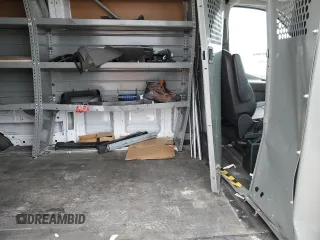 2020 Ford Transit Cargo with VIN 1FTBR1XG8LKA24935, listed as a Copart auction lot 39563524 with Not Provided miles and Non Repairable. Bid and sale history available at DreamBid. Image 12.