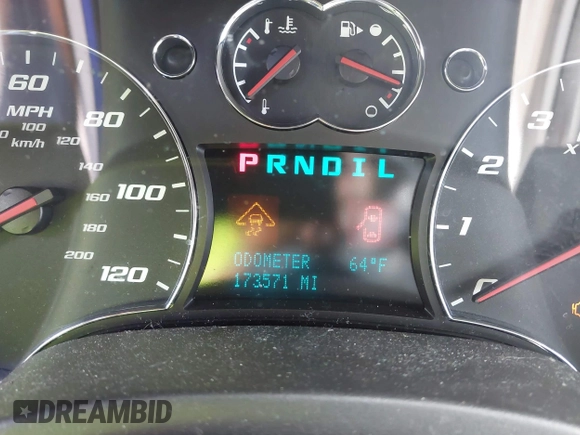 2007 Chevrolet Equinox LT with VIN 2CNDL73F876004019, listed as a IAAI auction lot 41716978 with 173,571 mi miles. Bid and sale history available at carsss.com. Image 15.