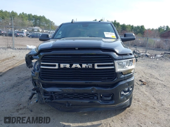 2020 Ram 2500 Big Horn with VIN 3C6UR5DL1LG115240, listed as a IAAI auction lot 42073613 with 44,418 mi miles and . Bid and sale history available at DreamBid. Image 12.