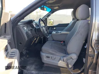 2014 Ford F-150 XL z VIN 1FTFW1CT0EFB69945, wystawiony jako IAAI lot #42507421 z przebiegiem 141 167 mil mil oraz . Historia ofert i sprzedaży dostępna na DreamBid. Obrazek 5.