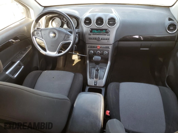 2014 Chevrolet Captiva Sport LS with VIN 3GNAL2EK1ES504257, listed as a Copart auction lot 77897244 with 96,125 mi miles and Clean Title. Bid and sale history available at DreamBid. Image 8.