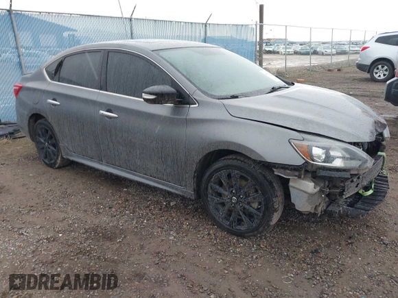 2018 Nissan Sentra SR Turbo с VIN 3N1CB7APXJY237097, выставлен на аукционе IAAI как лот 41943305 с пробегом 67 951 миль миль и . История ставок и продаж доступна на DreamBid. Изображение 1.
