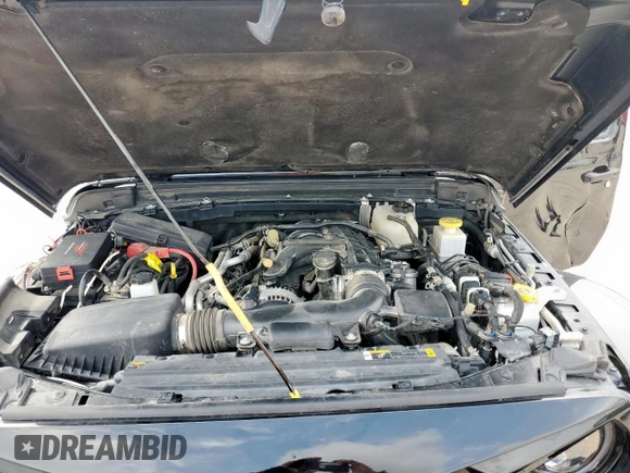 2023 Jeep Gladiator Freedom with VIN 1C6HJTAG7PL531273, listed as a Copart auction lot 56743255 with 41,226 mi miles and Salvage title. Bid and sale history available at DreamBid. Image 11.