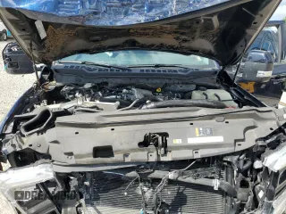 2024 Ford F-350 with VIN 1FT8X3BM9REC16963, listed as a Copart auction lot 57409615 with 21,712 mi miles and Salvage title. Bid and sale history available at DreamBid. Image 11.