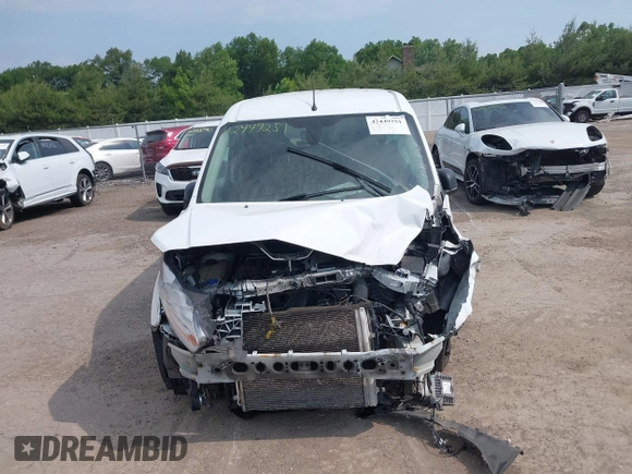 2018 Ford Transit Connect XLT with VIN NM0LS7F78J1357858, listed as a IAAI auction lot 42449251 with 209,707 mi miles and . Bid and sale history available at DreamBid. Image 12.
