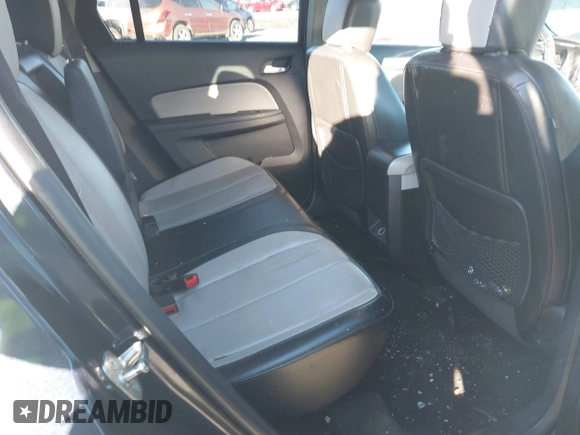 2015 GMC Terrain SLT with VIN 2GKALSEK3F6316031, listed as a IAAI auction lot 40914138 with 169,357 mi miles. Bid and sale history available at carsss.com. Image 8.
