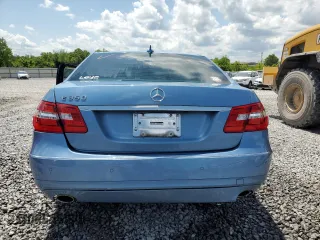 2011 Mercedes-Benz E 350 Luxury with VIN WDDHF5GBXBA394230, listed as a Copart auction lot 56366595 with Not provided miles and Salvage title. Bid and sale history available at DreamBid. Image 6.