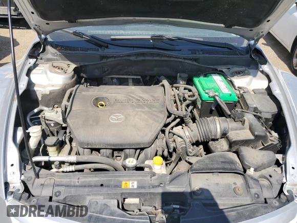 2011 Mazda 6 i Sport with VIN 1YVHZ8BH5B5M22131, listed as a Copart auction lot 62759365 with 132,518 mi miles and Clean title. Bid and sale history available at DreamBid. Image 11.