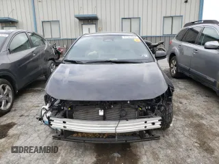 2023 Toyota Corolla Hatchback XSE with VIN JTNC4MBE8P3202316, listed as a Copart auction lot 71161024 with 32,487 mi miles and Salvage Title. Bid and sale history available at carsss.com. Image 5.