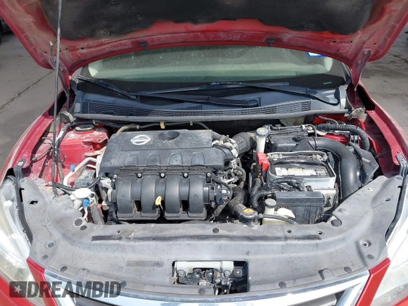 2014 Nissan Sentra S with VIN 3N1AB7AP1EY233761, listed as a IAAI auction lot 41922535 with 158,236 mi miles and . Bid and sale history available at DreamBid. Image 10.