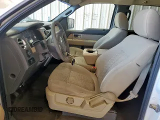 2009 Ford F-150 XL z VIN 1FTPW14V09KB99853, wystawiony jako Copart lot #58485255 z przebiegiem 229 437 mil mil oraz Tytuł czysty. Historia ofert i sprzedaży dostępna na DreamBid. Obrazek 7.