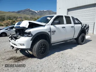2012 Ram 1500 Express с VIN 1C6RD7FT4CS142096, выставлен на аукционе Copart как лот 55887135 с пробегом 120 618 миль миль и Списание • Salvage title. История ставок и продаж доступна на DreamBid. Изображение 1.