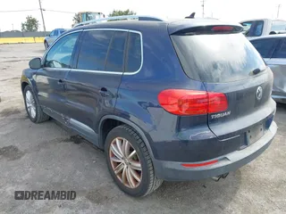 2012 Volkswagen Tiguan S with VIN WVGAV7AX9CW546724, listed as a IAAI auction lot 42831149 with 103,528 mi miles and . Bid and sale history available at DreamBid. Image 3.