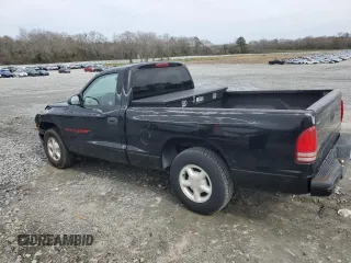 1998 Dodge Dakota SLT with VIN 1B7FL26X4WS700618, listed as a Copart auction lot 44926015 with 253,806 mi miles and Salvage Title. Bid and sale history available at DreamBid. Image 2.