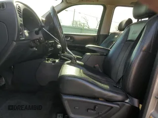 2006 Chevrolet TrailBlazer LT with VIN 1GNES13H262271797, listed as a Copart auction lot 50970815 with 197,724 mi miles and Salvage Title. Bid and sale history available at carsss.com. Image 7.
