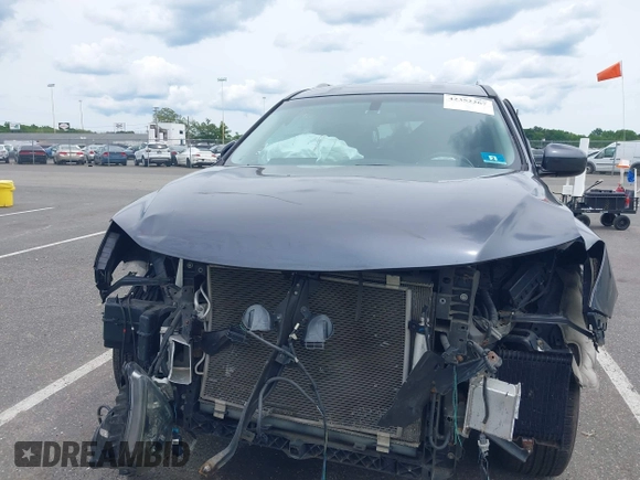 2014 Nissan Pathfinder S with VIN 5N1AR2MM6EC616953, listed as a IAAI auction lot 42352267 with 164,537 mi miles and . Bid and sale history available at DreamBid. Image 12.