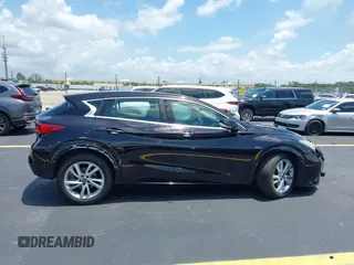 2017 Infiniti QX30 Premium with VIN SJKCH5CP5HA016631, listed as a IAAI auction lot 42355185 with 115,778 mi miles and . Bid and sale history available at DreamBid. Image 13.