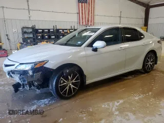 2023 Toyota Camry SE with VIN 4T1G11AK0PU123569, listed as a Copart auction lot 59264305 with 66,200 mi miles and Clean title. Bid and sale history available at DreamBid. Image 1.