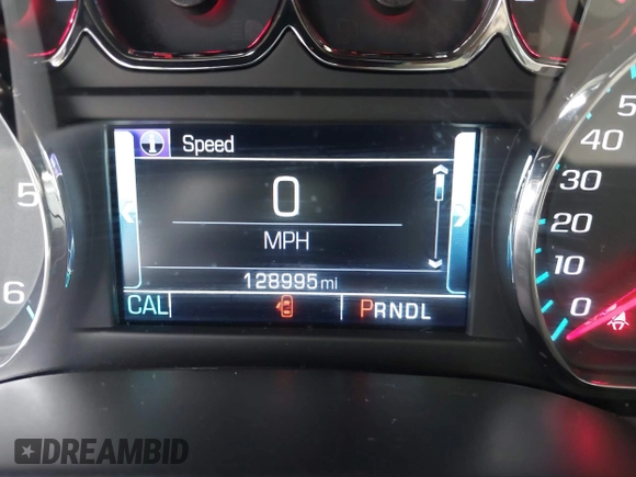 2018 Chevrolet Silverado 1500 LT with VIN 3GCPCREC7JG402401, listed as a IAAI auction lot 41880462 with 128,995 mi miles and . Bid and sale history available at DreamBid. Image 15.