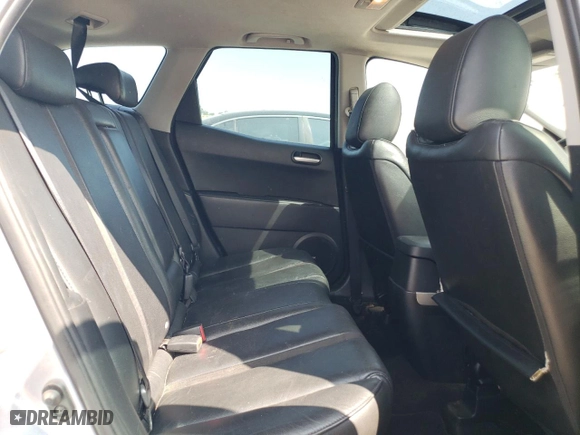 2009 Mazda CX-7 Sport with VIN JM3ER293X90219119, listed as a Copart auction lot 70213154 with 183,086 mi miles and Clean Title. Bid and sale history available at carsss.com. Image 11.