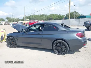 2015 BMW 4 Series 435i с VIN WBA3T3C58FP738221, выставлен на аукционе IAAI как лот 42325858 с пробегом 87 596 миль миль и . История ставок и продаж доступна на DreamBid. Изображение 14.