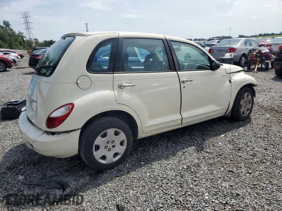 2006 Chrysler PT Cruiser with VIN 3A4FY48B46T267017, listed as a Copart auction lot 64278825 with Not provided miles and Non repairable. Bid and sale history available at DreamBid. Image 3.