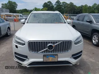 2016 Volvo XC90 T6 Inscription with VIN YV4A22PLXG1015164, listed as a IAAI auction lot 42592321 with 148,132 mi miles and . Bid and sale history available at DreamBid. Image 12.