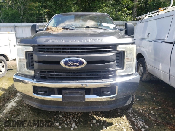 2017 Ford F-350 Platinum with VIN 1FT8W3BT4HEB75893, listed as a Copart auction lot 58152095 with 167,091 mi miles and Salvage title. Bid and sale history available at DreamBid. Image 5.