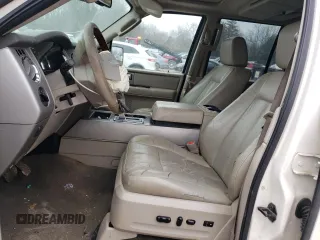2007 Ford Expedition Limited with VIN 1FMFU19567LA78063, listed as a Copart auction lot 43695775 with 227,035 mi miles and Salvage Title. Bid and sale history available at carsss.com. Image 7.