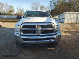 2018 Ram 2500 Tradesman with VIN 3C6UR5HJ6JG183863, listed as a Copart auction lot 87200014 with 0 mi miles and Salvage Title. Bid and sale history available at carsss.com. Image 5.