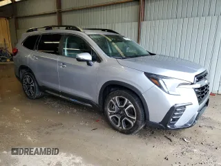 2023 Subaru Ascent Limited with VIN 4S4WMASDXP3425833, listed as a Copart auction lot 61244195 with 67,072 mi miles and Clean title. Bid and sale history available at DreamBid. Image 4.