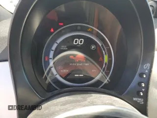 2015 FIAT 500e с VIN 3C3CFFGE9FT522920, выставлен на аукционе Copart как лот 62600915 с пробегом 53 300 миль миль и Чистый • Clean title. История ставок и продаж доступна на DreamBid. Изображение 9.