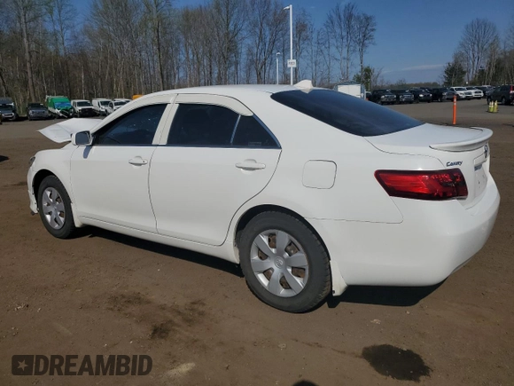 2007 Toyota Camry CE with VIN 4T1BE46K67U680981, listed as a Copart auction lot 54243415 with 169,714 mi miles and Clean Title. Bid and sale history available at carsss.com. Image 2.