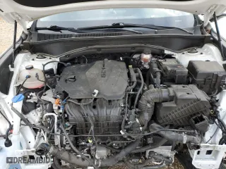 2022 Hyundai Santa Fe SEL with VIN 5NMS24AJ8NH479437, listed as a Copart auction lot 45712315 with 35,854 mi miles and Salvage Title. Bid and sale history available at carsss.com. Image 12.