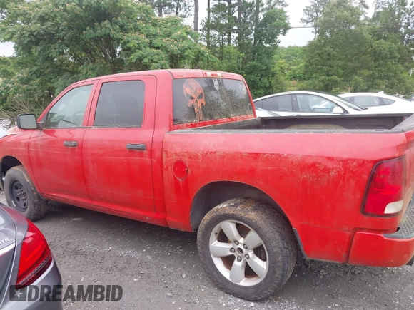 2016 Ram 1500 Express with VIN 3C6RR6KT3GG135929, listed as a IAAI auction lot 42362665 with 181,223 mi miles and . Bid and sale history available at DreamBid. Image 14.