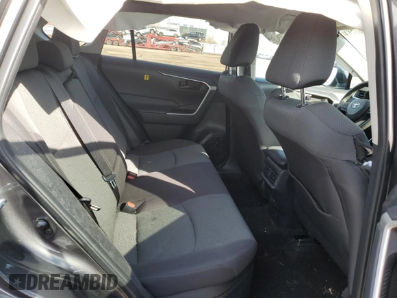 2024 Toyota RAV4 Hybrid XLE Premium with VIN 2T3BWRFV9RW231972, listed as a Copart auction lot 49481375 with 19,491 mi miles and Clean Title. Bid and sale history available at DreamBid. Image 11.