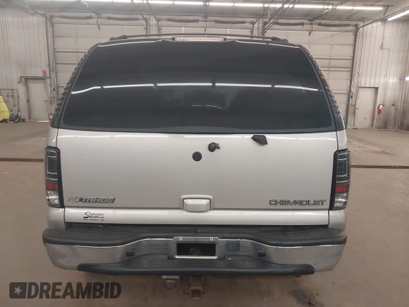 2004 Chevrolet Tahoe Z71 with VIN 1GNEK13Z94R252242, listed as a IAAI auction lot 42354997 with 240,719 mi miles and . Bid and sale history available at DreamBid. Image 17.
