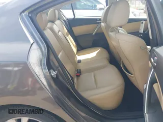 2012 Mazda 3 i Grand Touring with VIN JM1BL1W8XC1577118, listed as a IAAI auction lot 42349406 with 107,373 mi miles and . Bid and sale history available at DreamBid. Image 8.