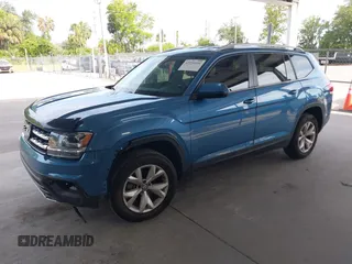 2019 Volkswagen Atlas SE с VIN 1V2UR2CA5KC518080, выставлен на аукционе IAAI как лот 42536031 с пробегом 117 618 миль миль и . История ставок и продаж доступна на DreamBid. Изображение 17.