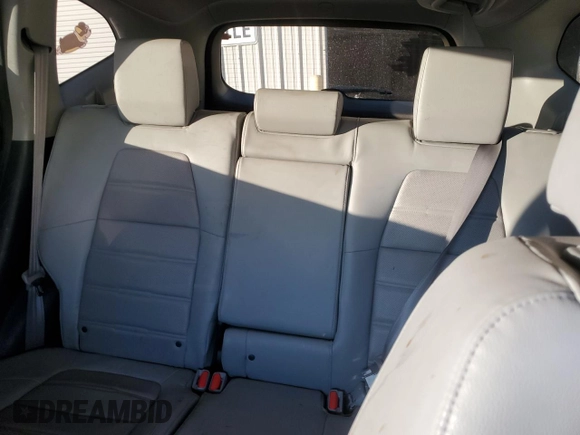 2017 Honda CR-V EX-L with VIN 2HKRW2H88HH658904, listed as a Copart auction lot 45985425 with 68,579 mi miles and Salvage Title. Bid and sale history available at DreamBid. Image 10.