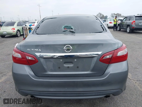 2018 Nissan Altima SV with VIN 1N4AL3AP3JC162204, listed as a IAAI auction lot 41903783 with 95,849 mi miles and . Bid and sale history available at carsss.com. Image 16.