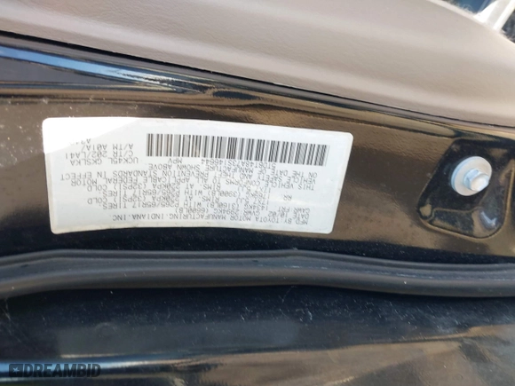 2003 Toyota Sequoia Limited with VIN 5TDBT48A73S146644, listed as a IAAI auction lot 41670937 with 254,916 mi miles. Bid and sale history available at carsss.com. Image 9.