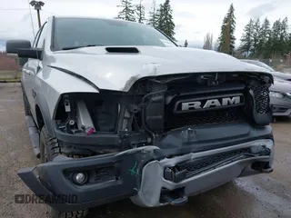 2018 Ram 1500 Rebel with VIN 1C6RR7YT5JS152633, listed as a IAAI auction lot 41788274 with 146,298 mi miles. Bid and sale history available at carsss.com. Image 17.