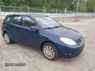 2003 Toyota Matrix Std z VIN 2T1KR32E43C159350, wystawiony jako IAAI lot #42100679 z przebiegiem 170 693 mil mil oraz . Historia ofert i sprzedaży dostępna na DreamBid. Obrazek 1.