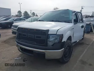 2011 Ford F-150 XL with VIN 1FTEX1CM9BKD22729, listed as a IAAI auction lot 41411916 with 193,466 mi miles. Bid and sale history available at carsss.com. Image 18.