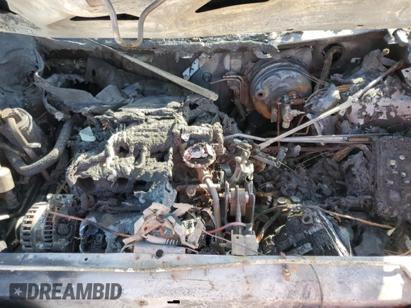 2004 Ford Freestar SE z VIN 2FMZA51674BB22374, wystawiony jako Copart lot #57065105 z przebiegiem Nie podano mil oraz Szkoda całkowita • Salvage title. Historia ofert i sprzedaży dostępna na DreamBid. Obrazek 12.