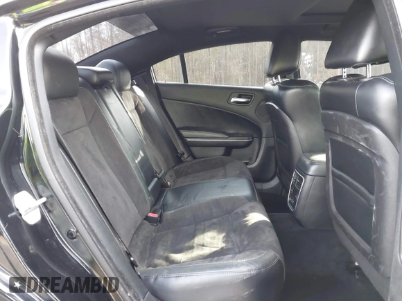 2015 Dodge Charger RT with VIN 2C3CDXCT1FH914363, listed as a IAAI auction lot 41196242 with 161,272 mi miles and . Bid and sale history available at DreamBid. Image 8.
