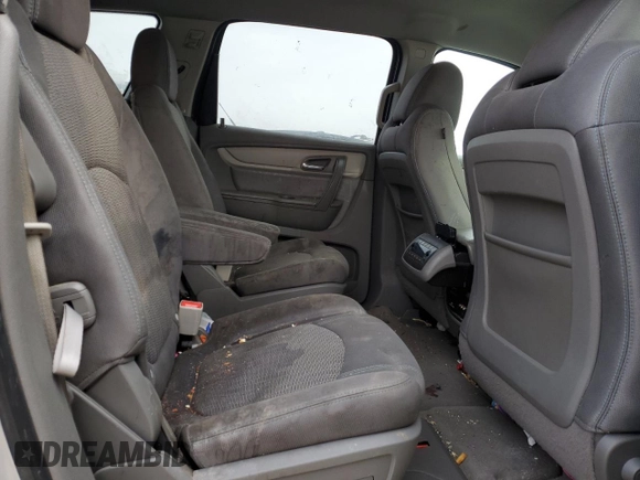 2016 Chevrolet Traverse LT with VIN 1GNKRGKD8GJ345294, listed as a Copart auction lot 44736565 with 178,906 mi miles and Salvage Title. Bid and sale history available at carsss.com. Image 10.